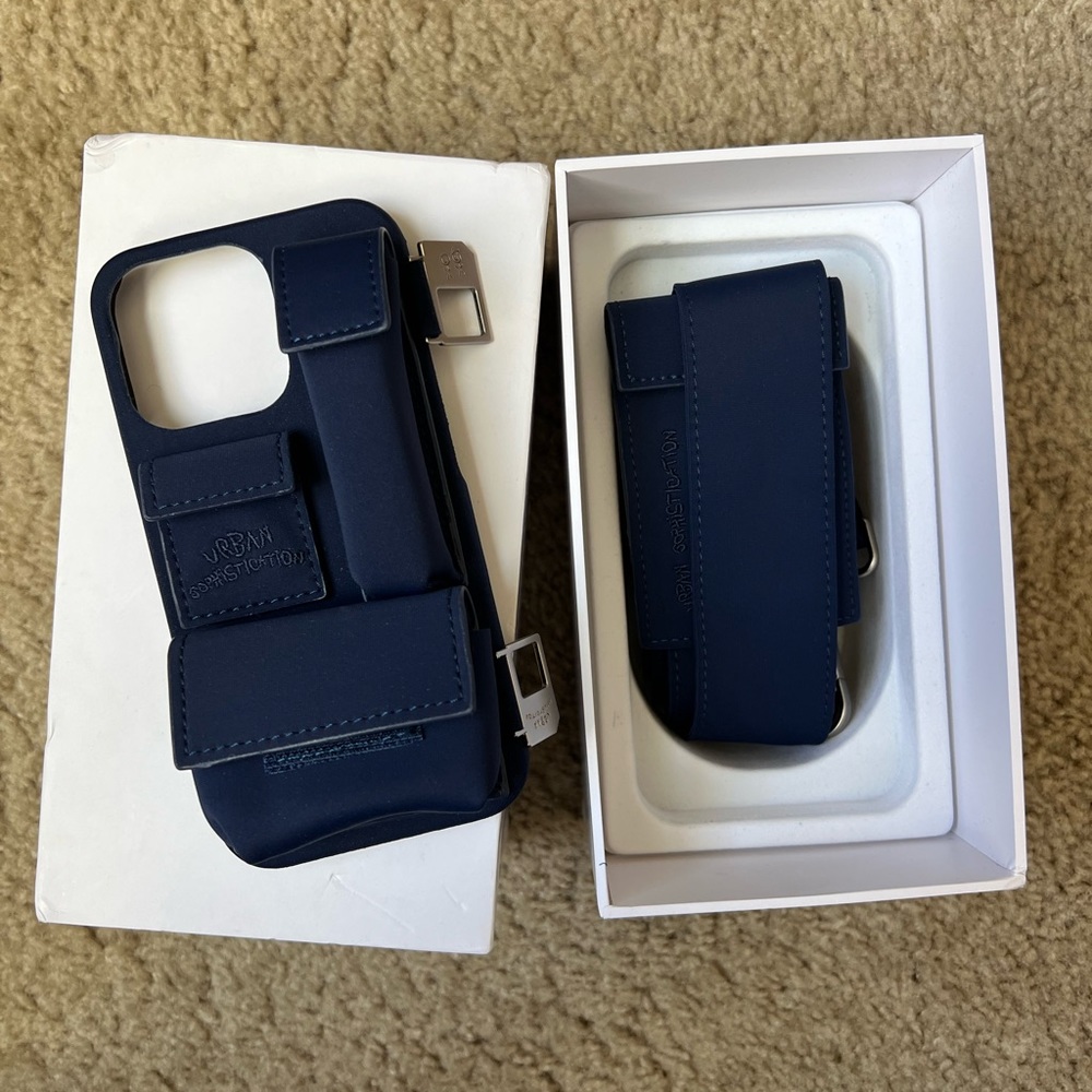 crossbody phone case